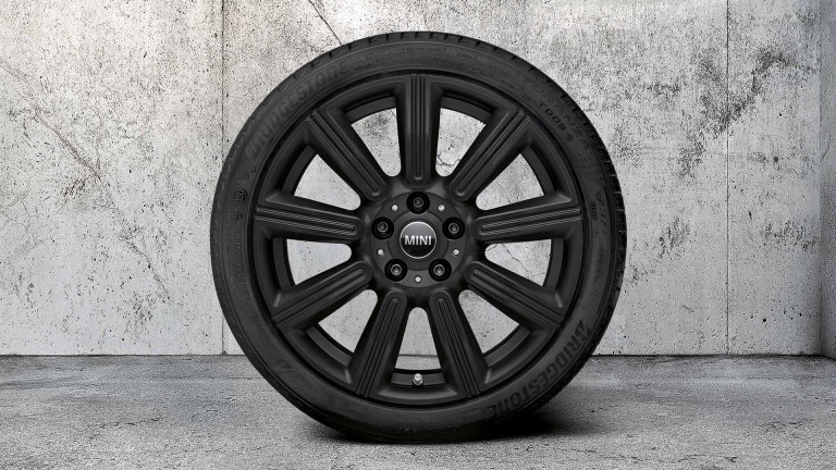 Accesorios MINI - ruedas completas de verano originales MINI – MINI MULTIRAY SPOKE 591 DE 18"