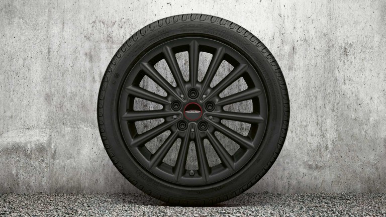 Accesorios MINI - ruedas completas de verano originales MINI – JCW MULTI SPOKE 505 DE 17"
