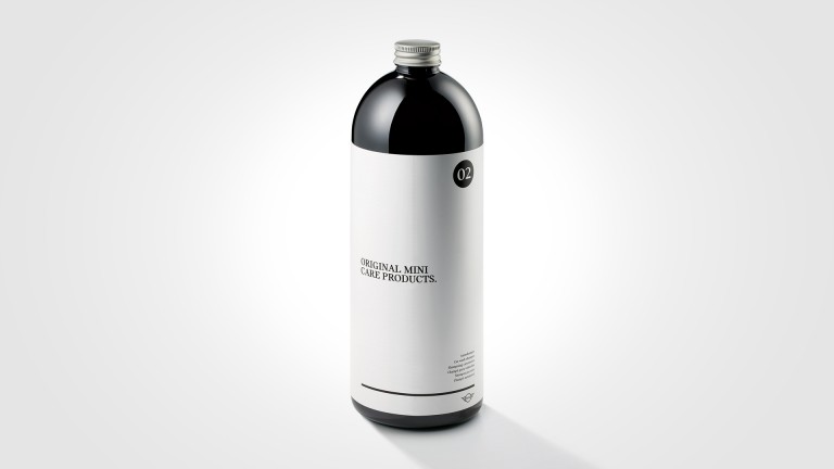 Accesorios MINI - selección MINI Car Care, champú para vehículos