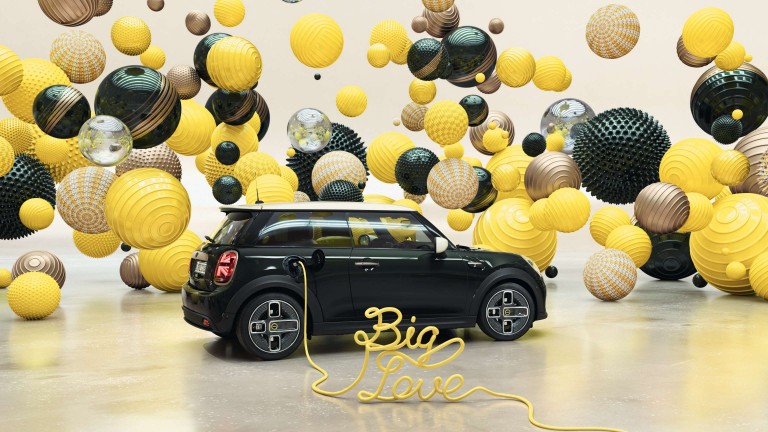 MINI Big Love Story - World Pride Australia 2023 MINI Big Love Story - World Pride Australia 2023