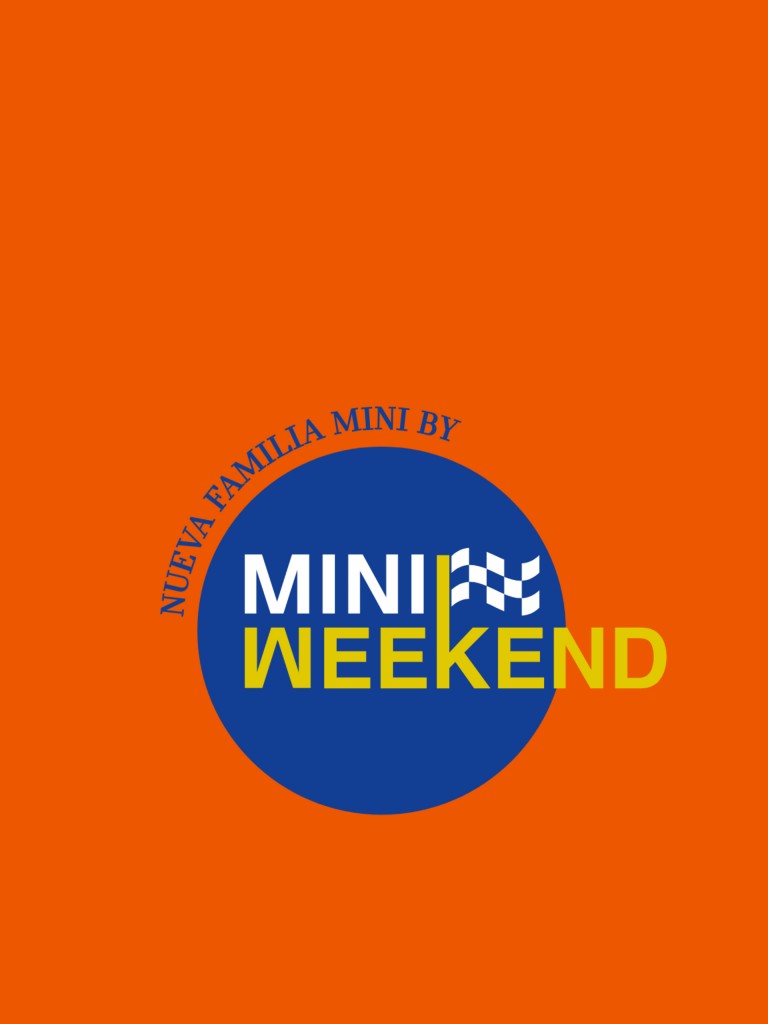 MINI Weekend 2024: participa