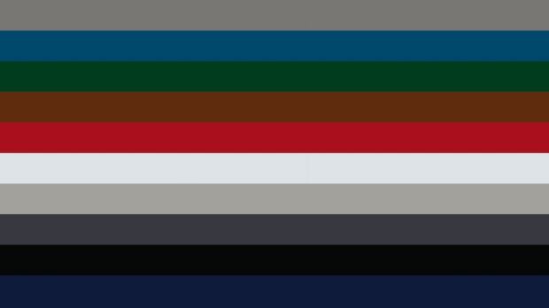 COLORES DE CARROCERÍA