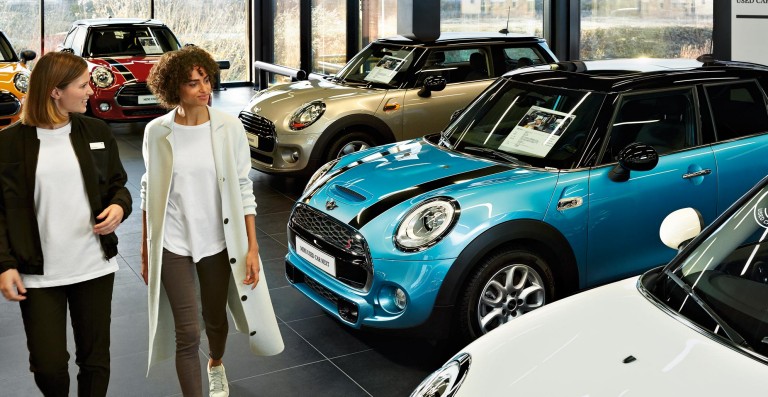 Movilidad MINI