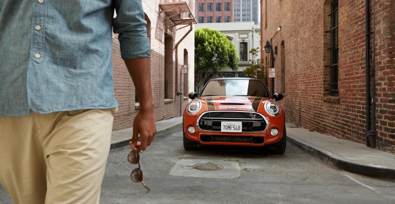 Movilidad MINI