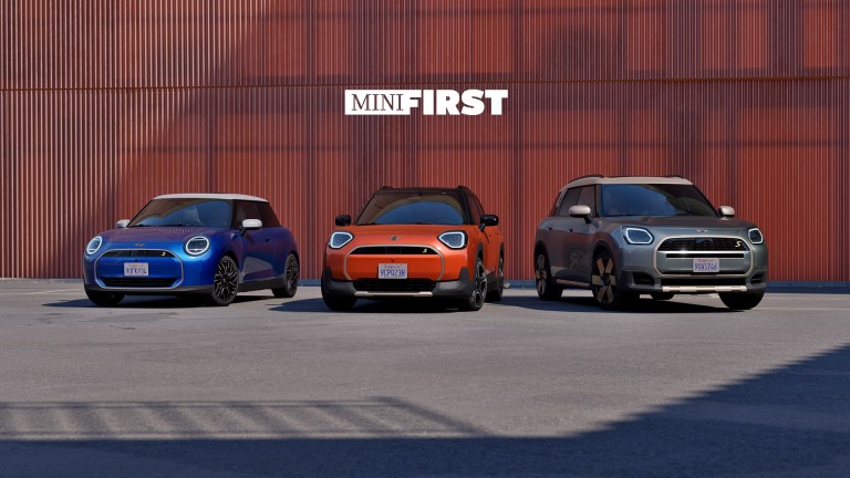 MINI First