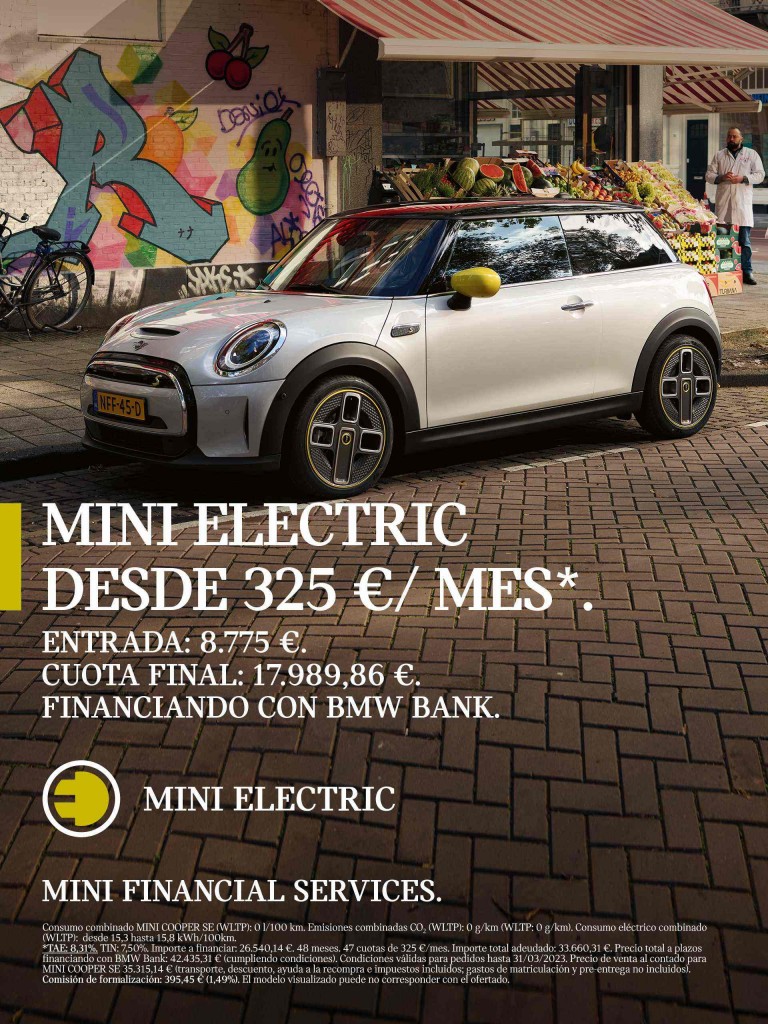 Oferta MINI Electric