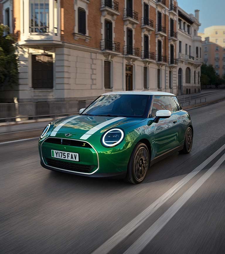 Semana Grande de MINI.