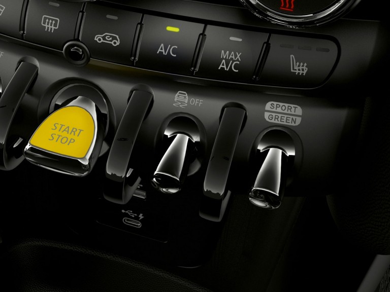 mini electromobility - autonomía - modos de conducción