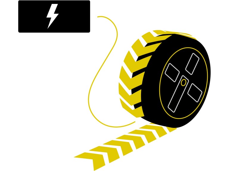 mini electromobility - autonomía - conduce con previsión