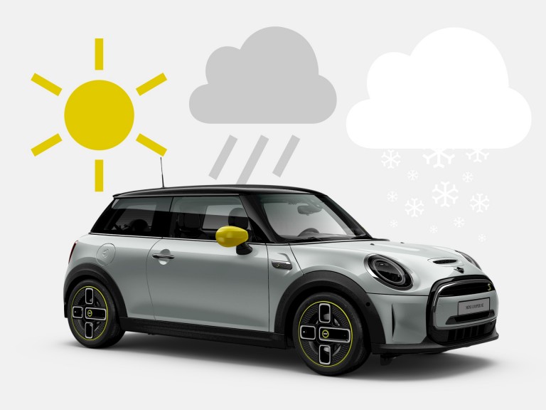 mini electromobility - autonomía - factores externos