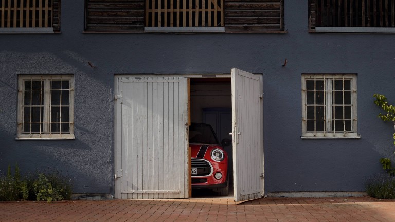 mini quedate en casa