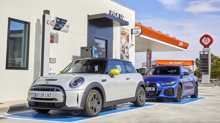 Descuentos Galp clientes MINI