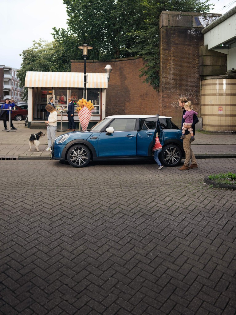 Mini Espana Web Oficial