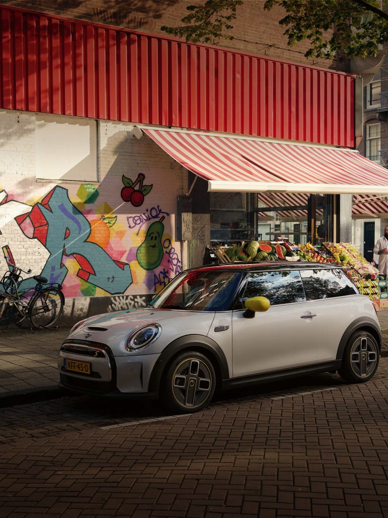 Oferta MINI 100% Eléctrico