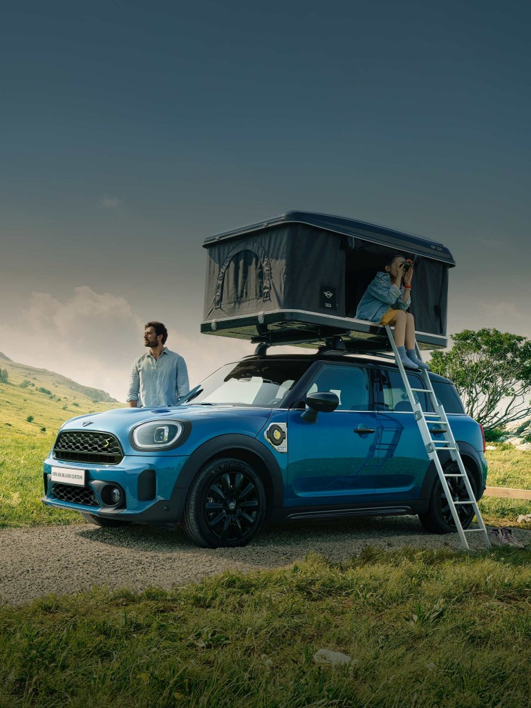 Oferta MINI Countryman 299€/mes