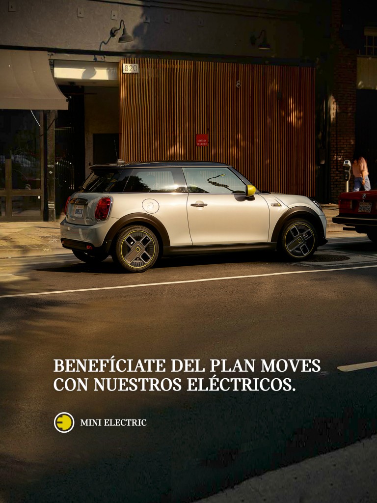 Mini Espana Web Oficial