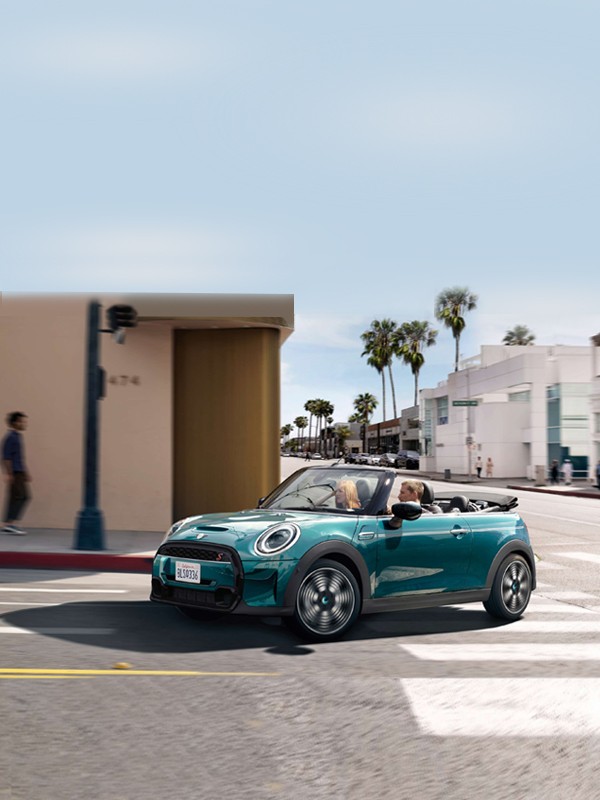 MINI Cabrio Seaside Edition