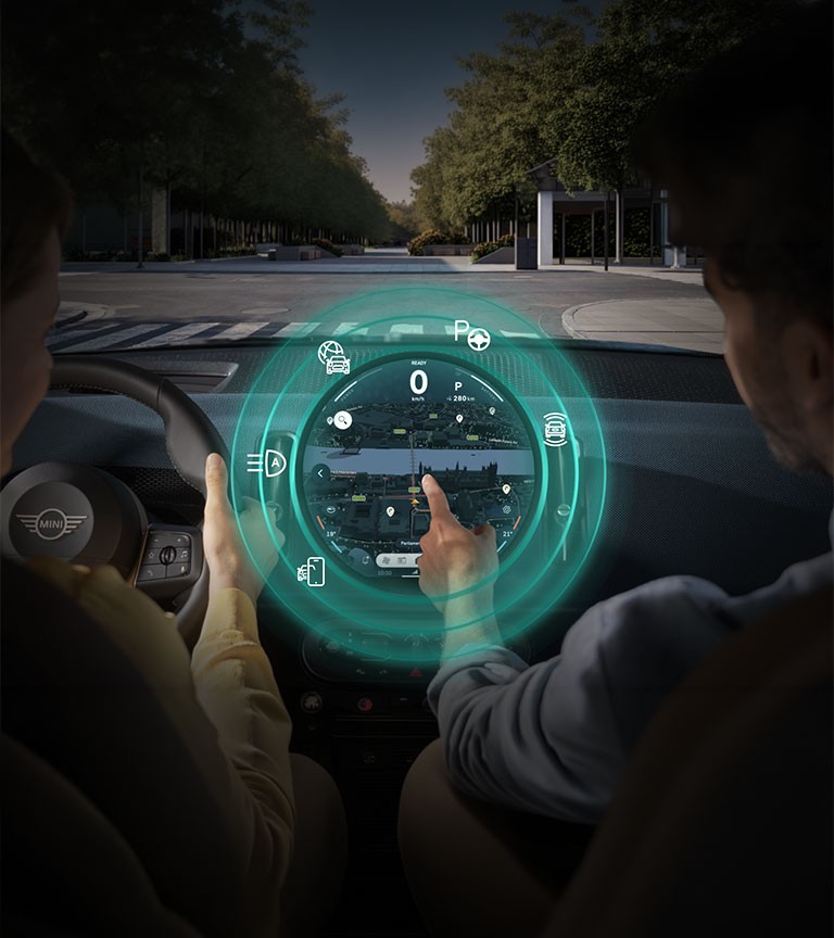 15% DTO. EN SERVICIOS DIGITALES MINI CONNECTED HASTA EL 2 DE JULIO*