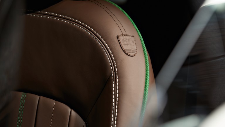 MINI Edición 60 Aniversario - asiento de cuero - Maroon