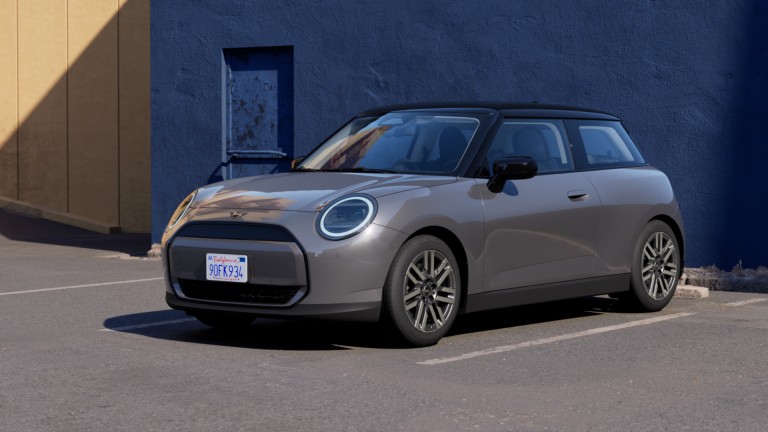 MINI Cooper Eléctrico
