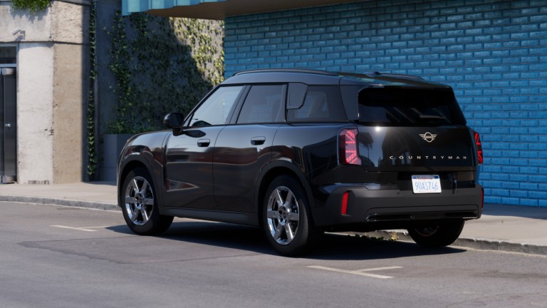 MINI Countryman eléctrico