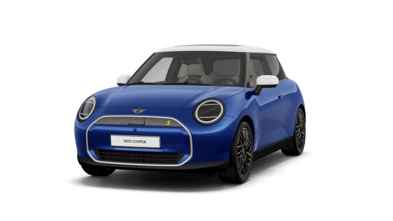 MINI Cooper Eléctrico