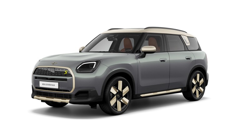 MINI Countryman eléctrico