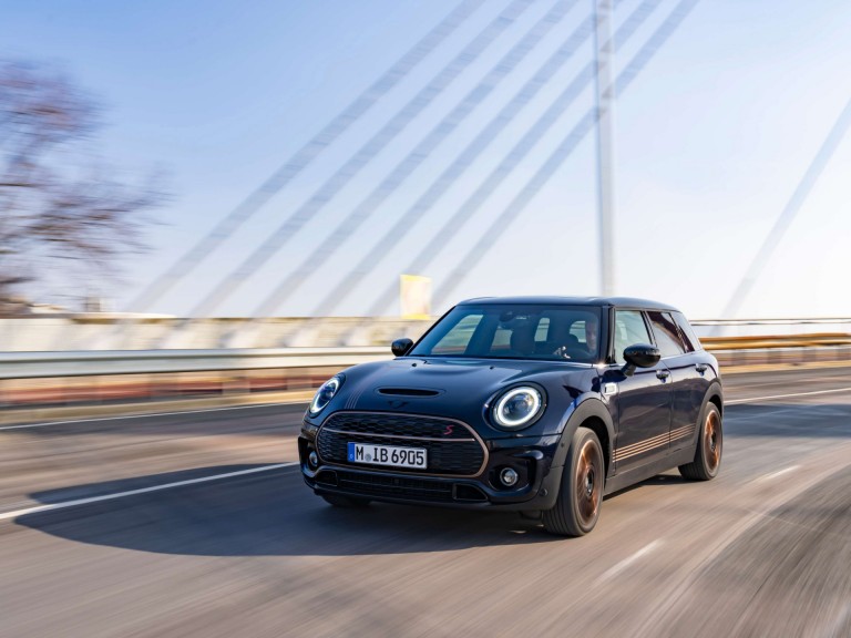MINI Clubman Final Edition - Teaser
