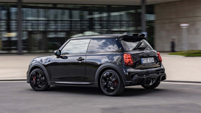 MINI John Cooper Works 1to6 Edition
