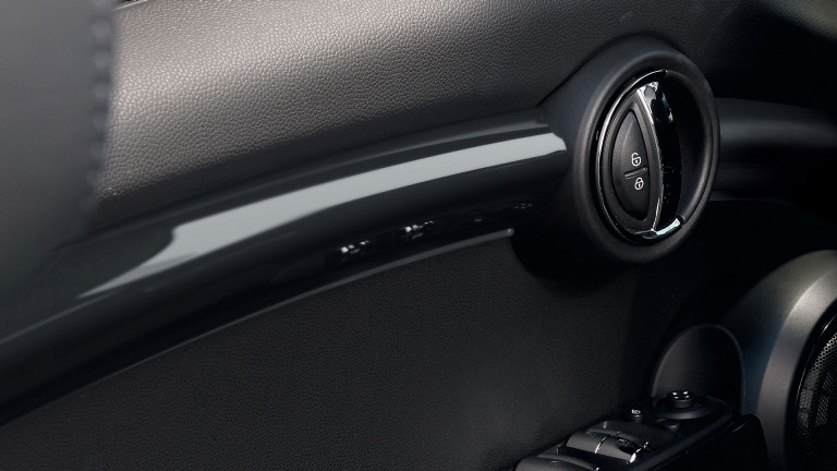 MINI Cabrio Seaside Edition - Interior - Embellecedores de puertas