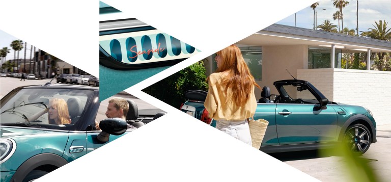 MINI Cabrio Seaside Edition - Imagen múltiple