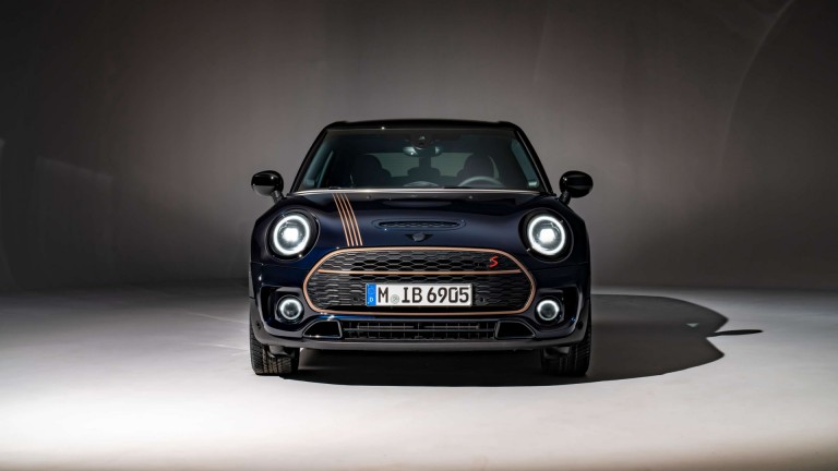 MINI Clubman Final Edition - Galería en mosaico - Parachoques delantero