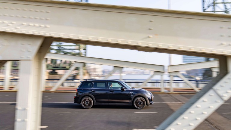 MINI Clubman Final Edition - Teaser - Equipamiento