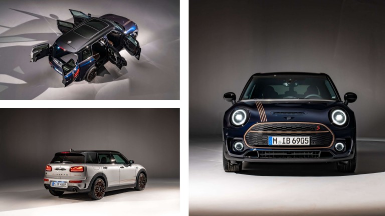 MINI Clubman Final Edition - Imagen múltiple