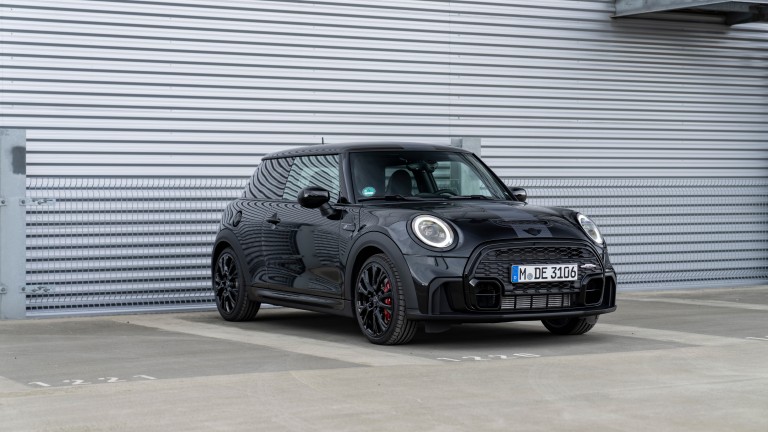 MINI JCW 1to6 Edition - side view right