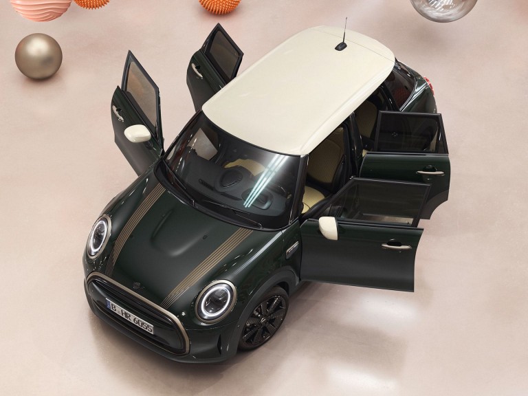 MINI Resolute Edition  – MINI 5 puertas Resolute