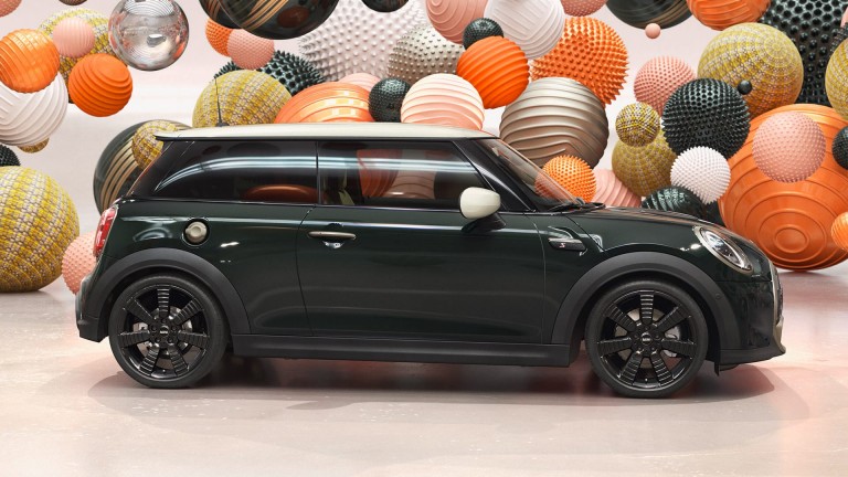 MINI 3 puertas – Resolute Edition – Rebel Green