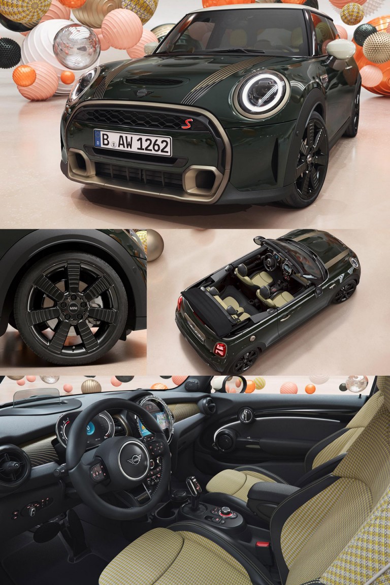 MINI Resolute Edition - imagen múltiple