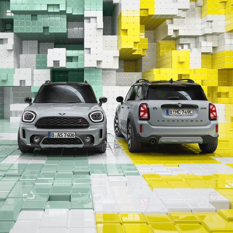 MINI Countryman Untamed Edition – Vídeo