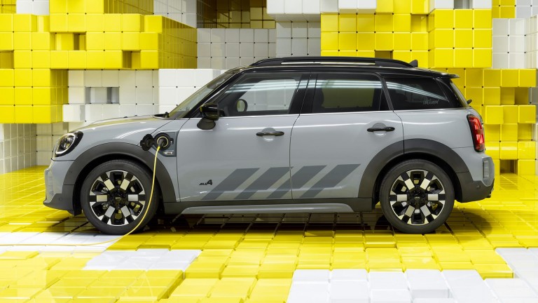 Híbrido enchufable MINI Countryman Untamed Edition