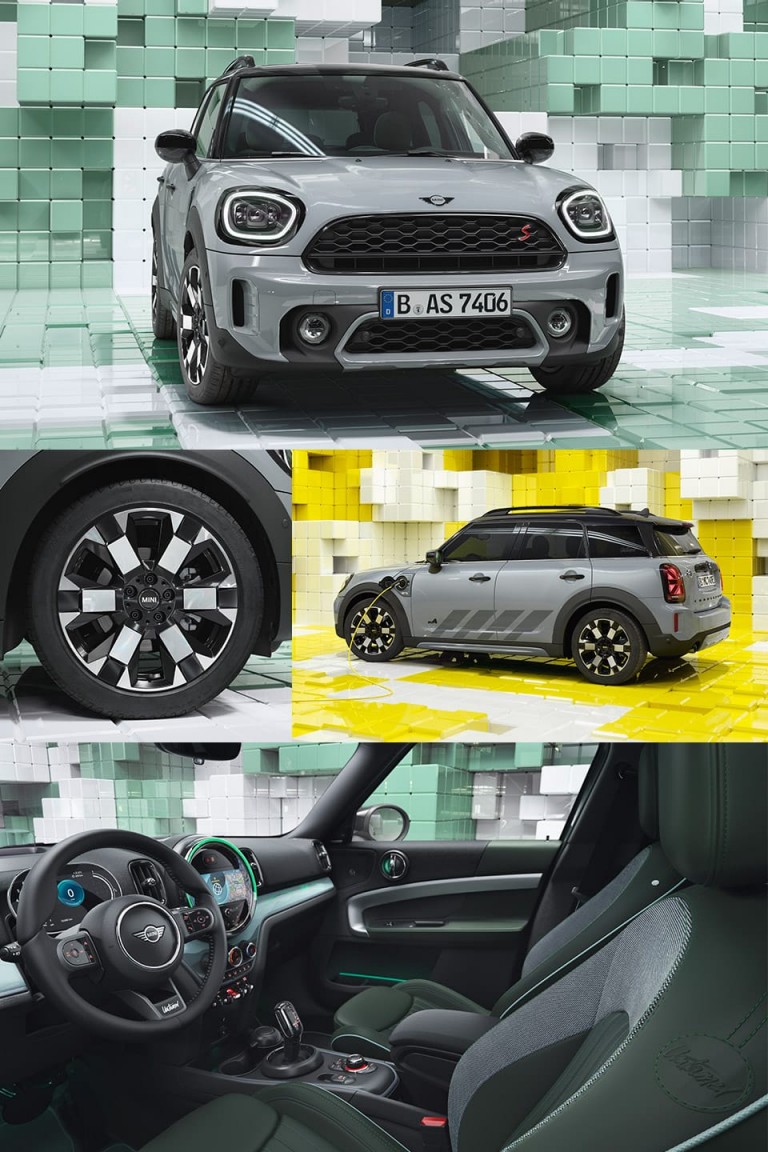 MINI Countryman Untamed Edition - imagen múltiple