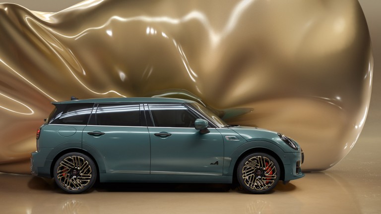 MINI Clubman Untold Edition – MINI JCW Clubman Untold Edition