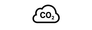 Electromovilidad MINI - icono co2