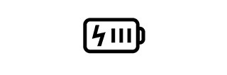 Electromovilidad MINI - battery icon