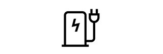 Electromovilidad MINI - icono de estación de carga