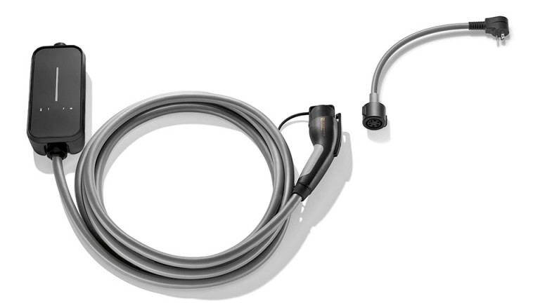 Electromovilidad MINI - carga - cable cargador rápido flexible