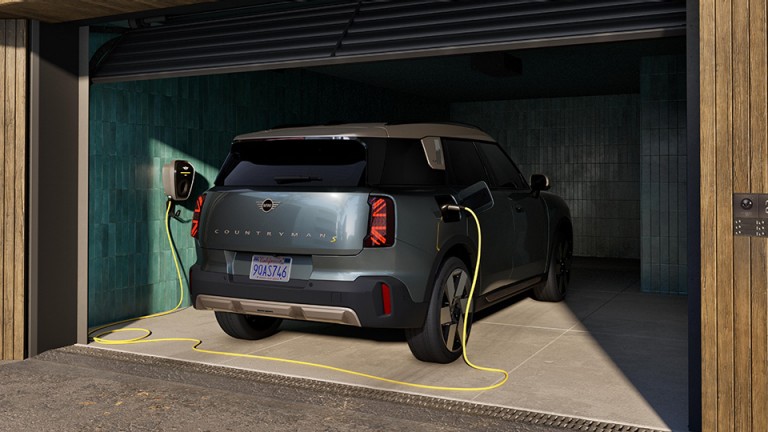 Electromovilidad MINI - Coste de carga optimizado