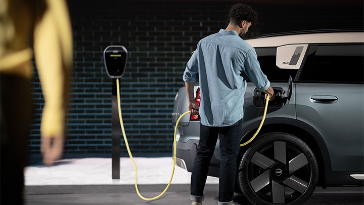 Electromovilidad MINI - recarga inteligente
