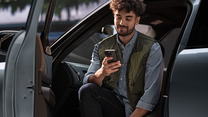 Electromovilidad MINI - MINI App