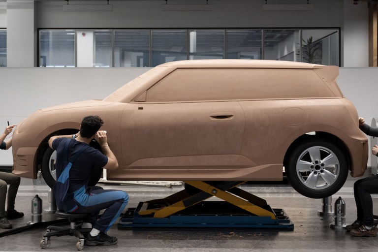 Electromovilidad MINI - Diseño - Mejores prestaciones - 01